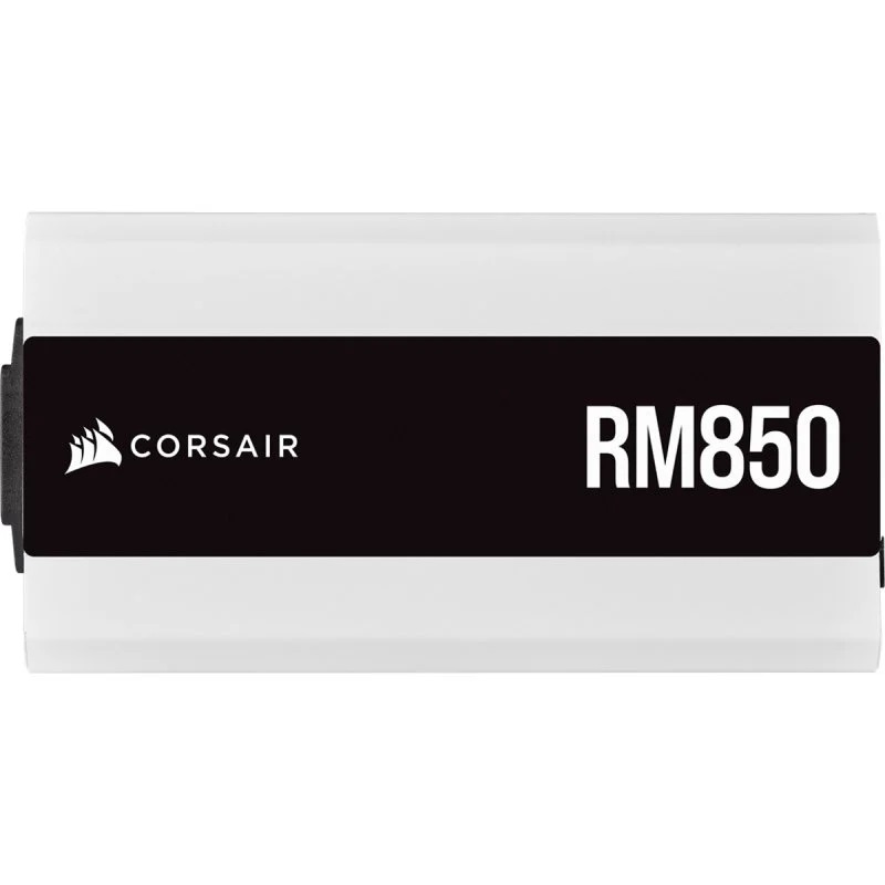Fonte de Alimentao Corsair RM White Series RM850 80+ Gold Full Modular 2